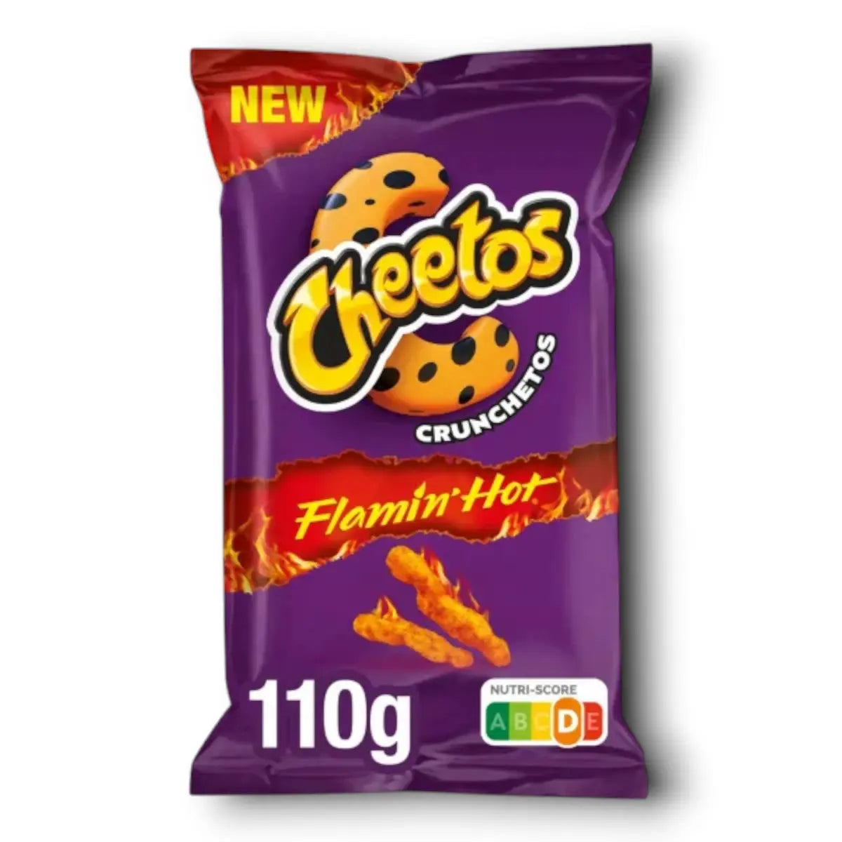 Chips Cheetos Flamin Hot épicé