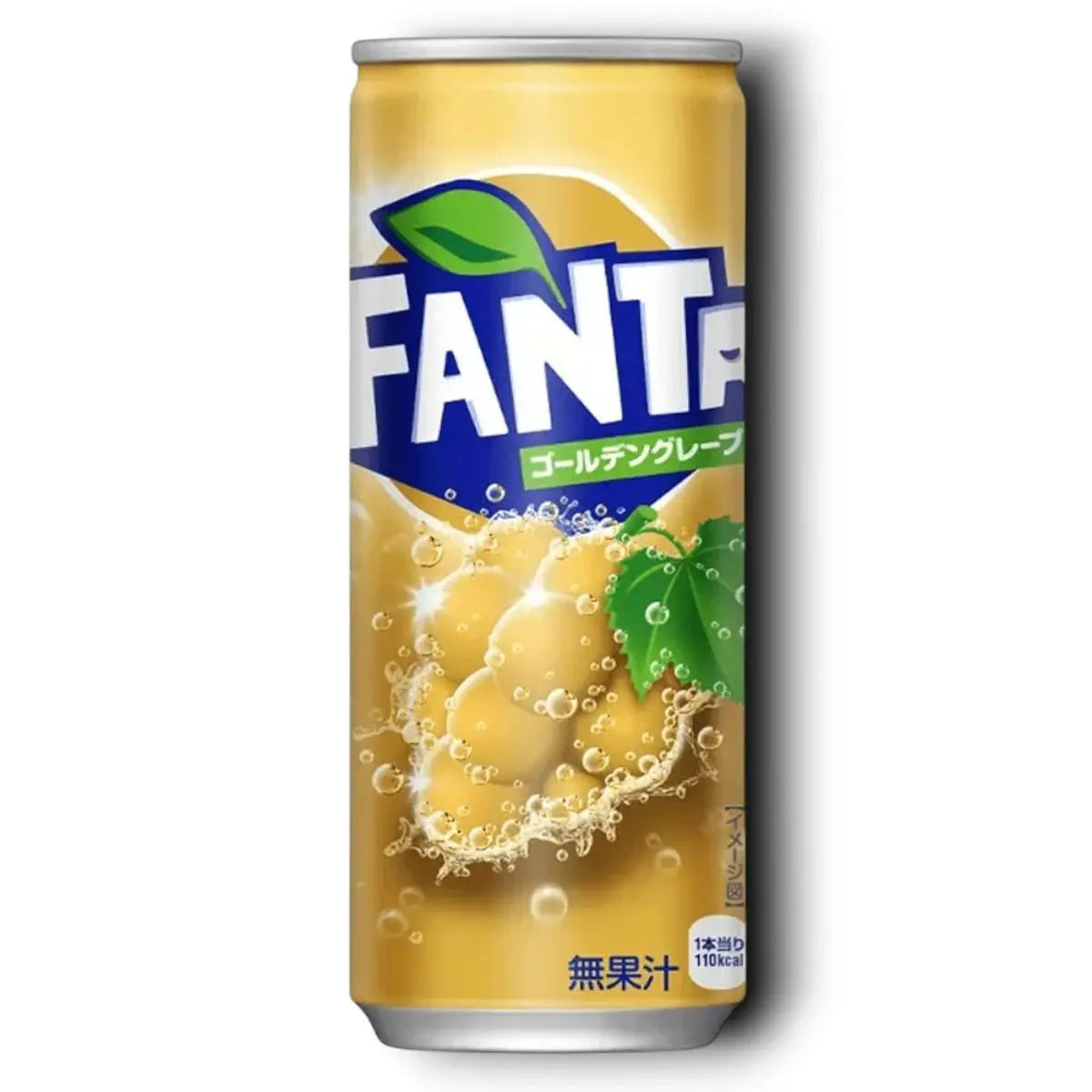 Canette Fanta Japan Golden Grape