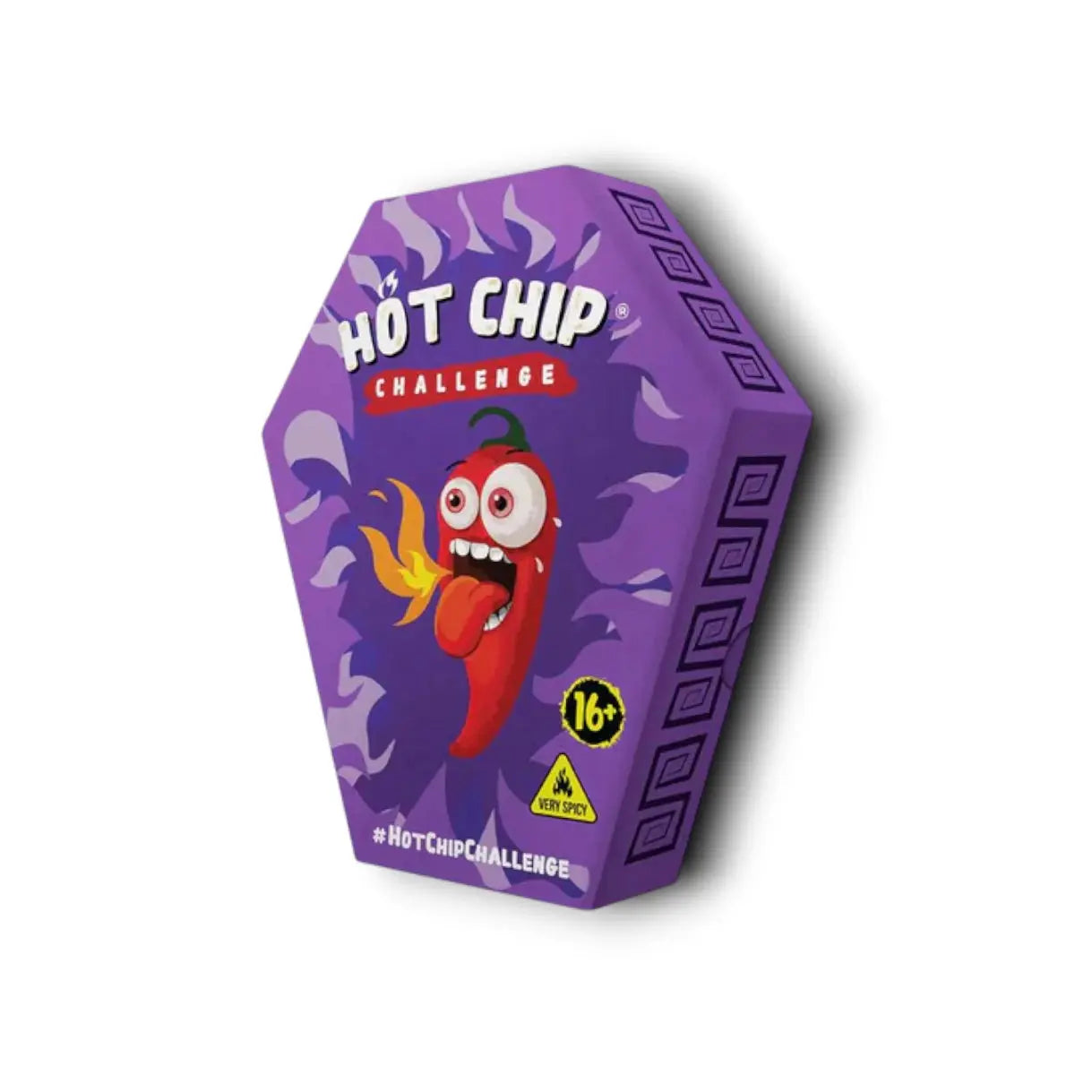 Challenge Hot Chip ultra épicé