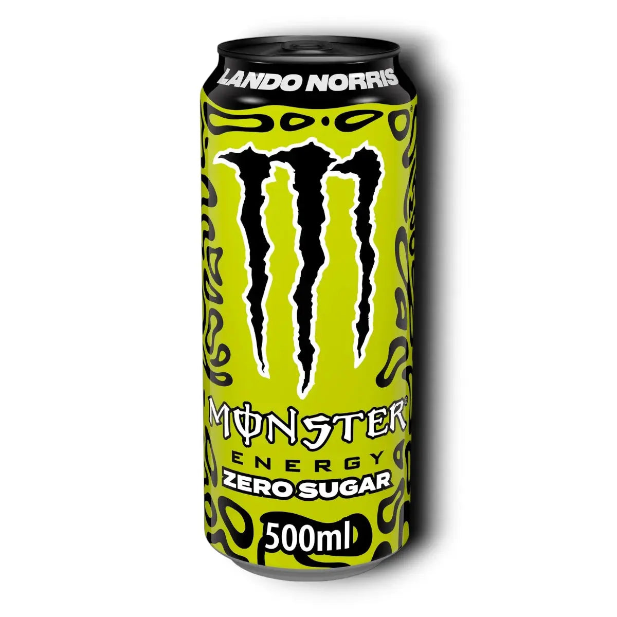 Boisson Monster Energy édition Lando Norris