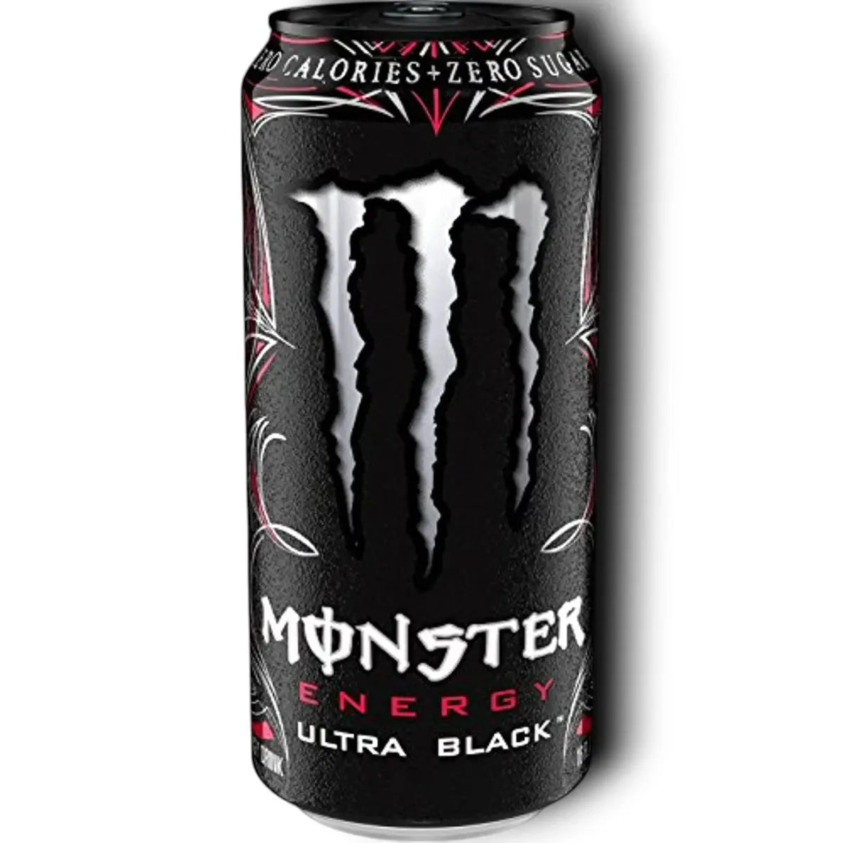 Canette Monster Energy Ultra Black