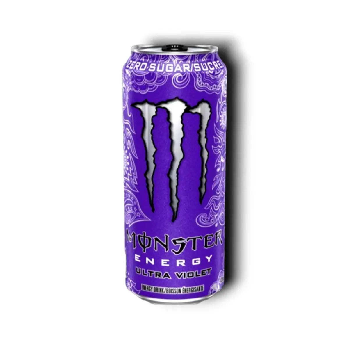Canette Monster Energy Ultra Violet