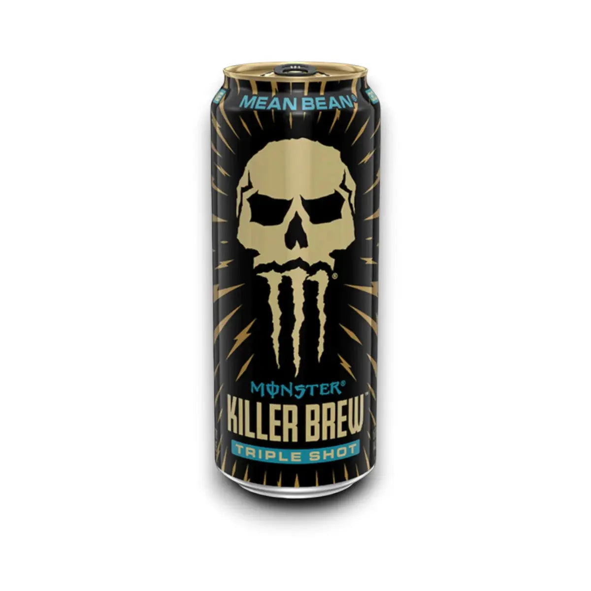 Canette Monster Killer Brew Triple Shot Mean Bean
