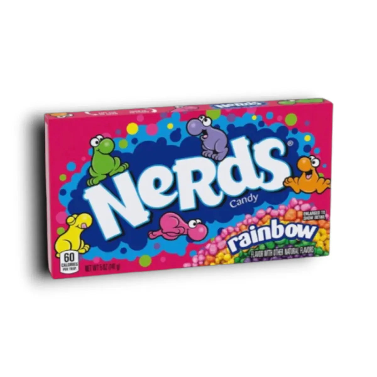 Bonbons Nerds Rainbow 141 g