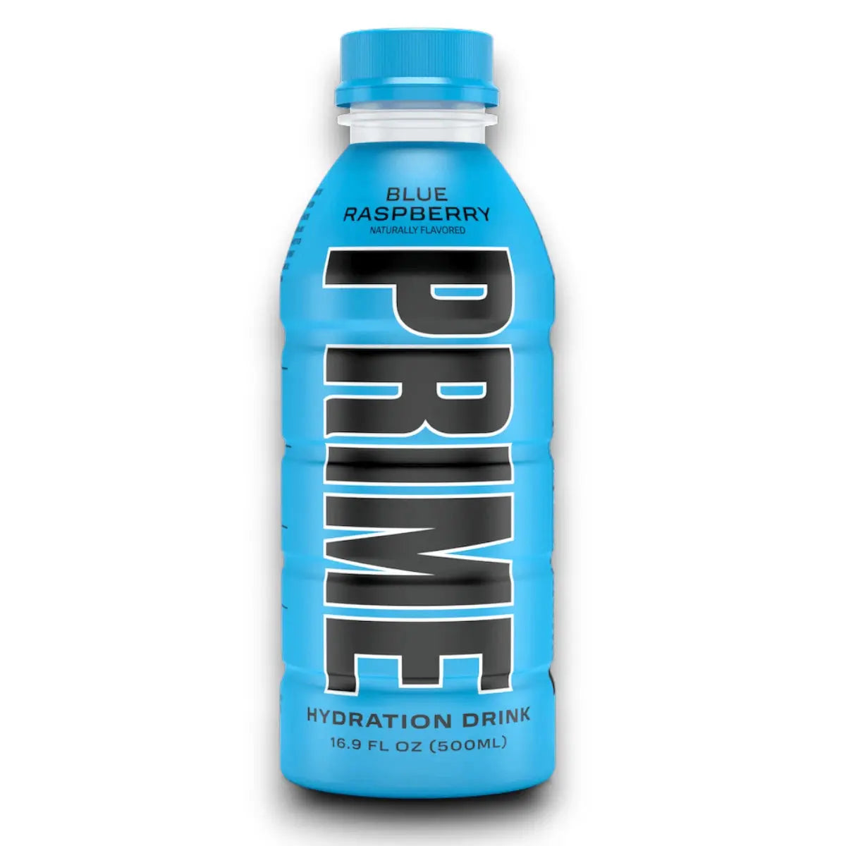Bouteille Prime Hydration framboise bleue
