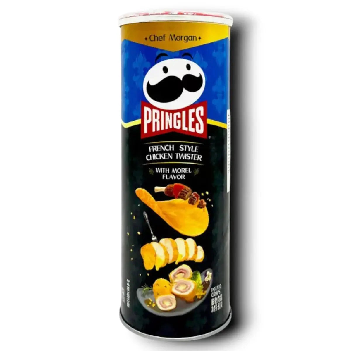 Chips Pringles saveur chicken twister à la française