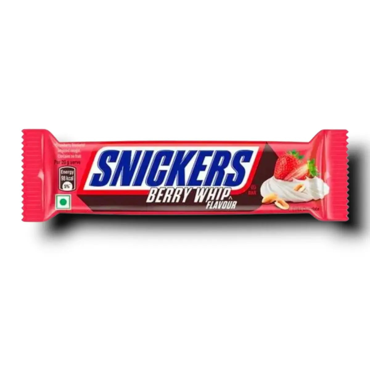 Snickers Berry Whip 40g édition limitée
