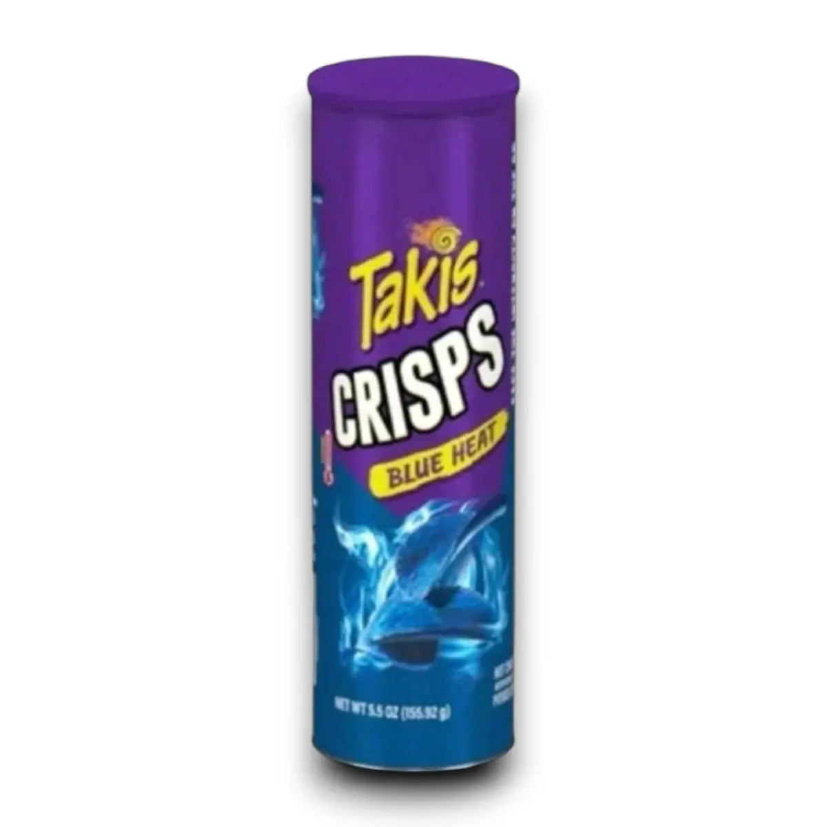 Chips Takis Crisps Blue Heat
