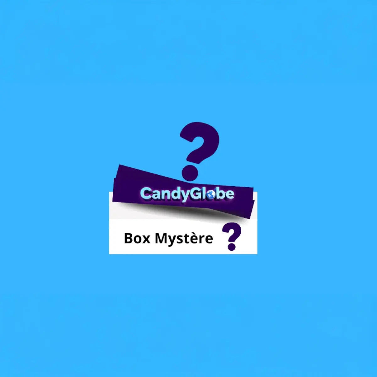 Box Mystère Candyglobe