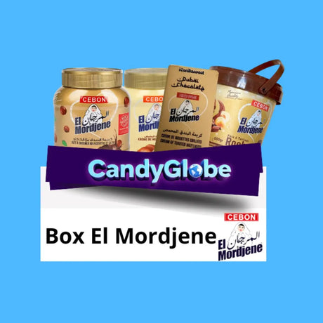 Box El Mordjene El mordjene