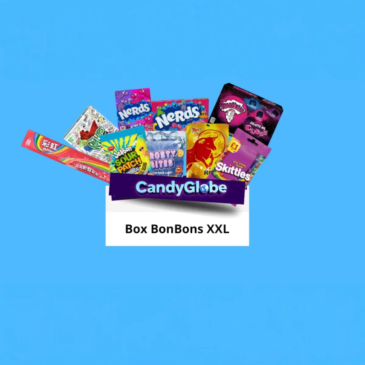 Box BonBons XXL Candyglobe