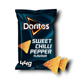 Chips Doritos saveur piment chili