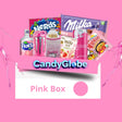 Pink box Candyglobe