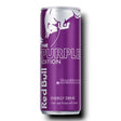 Canette Red Bull Purple saveur açaï