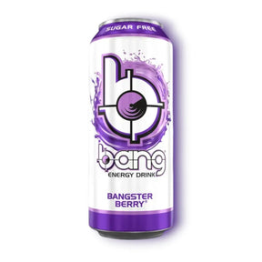 Boisson énergisante Bang Bangster Berry
