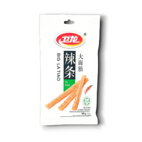 Snack épicé Big La Tiao Hot & Spicy