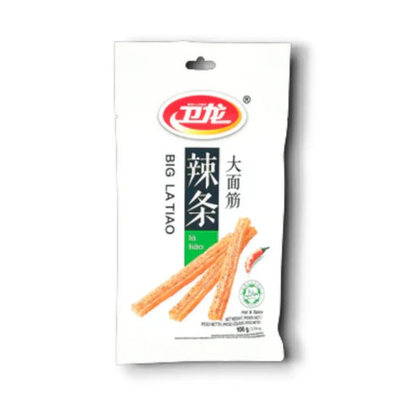 Snack épicé Big La Tiao Hot & Spicy