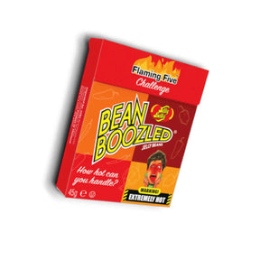 Bonbons Jelly Belly saveur piment