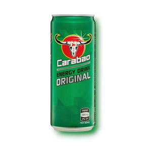 Canette Carabao Energy Drink Original