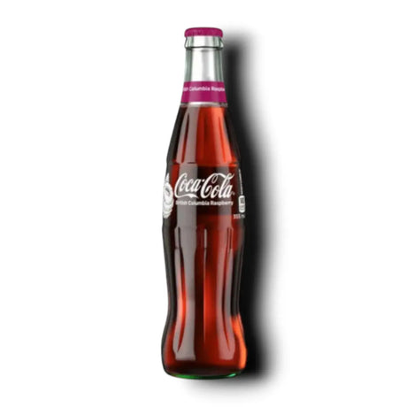 Coca-Cola Columbia saveur framboise