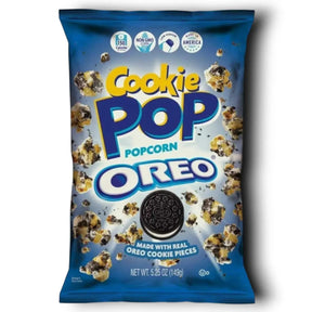 Popcorn Cookie Pop Oreo