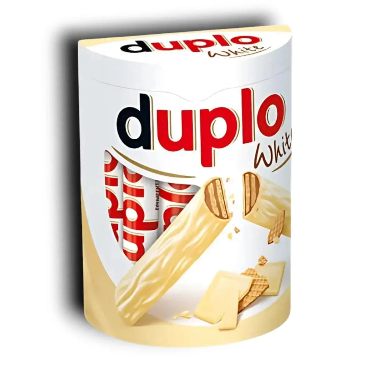 Duplo chocolat blanc-18,2 g x 10 Duplo