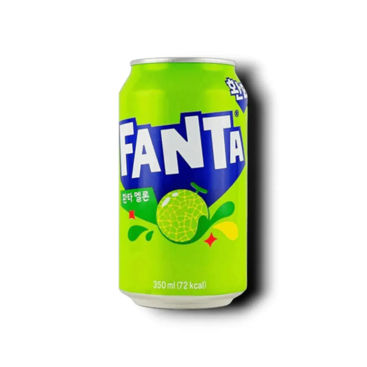 Canette Fanta saveur melon