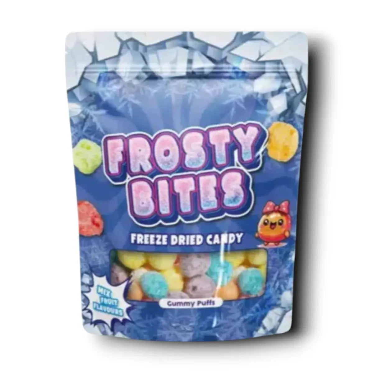 Bonbons Frosty Bites Puffs