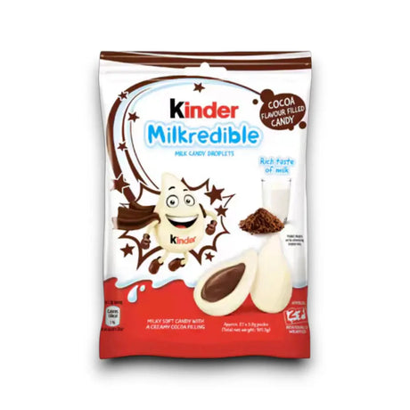 Chocolat Kinder Milkredible
