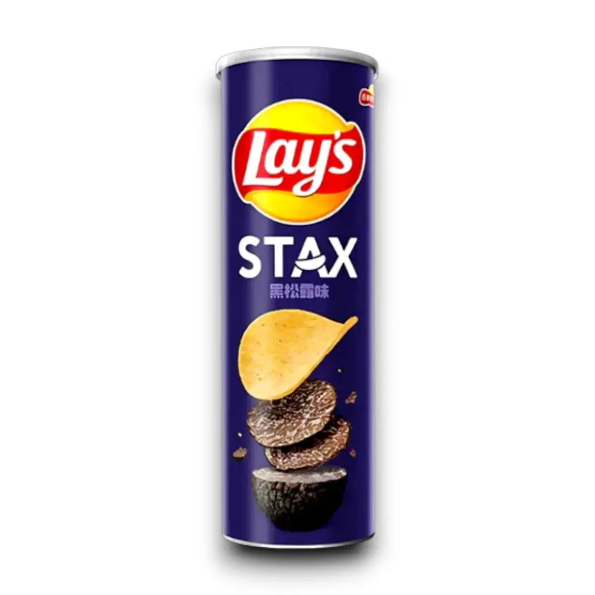 Chips Lay’s Stax saveur truffe noire