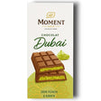 Chocolat Moment saveur kunafe style Dubai