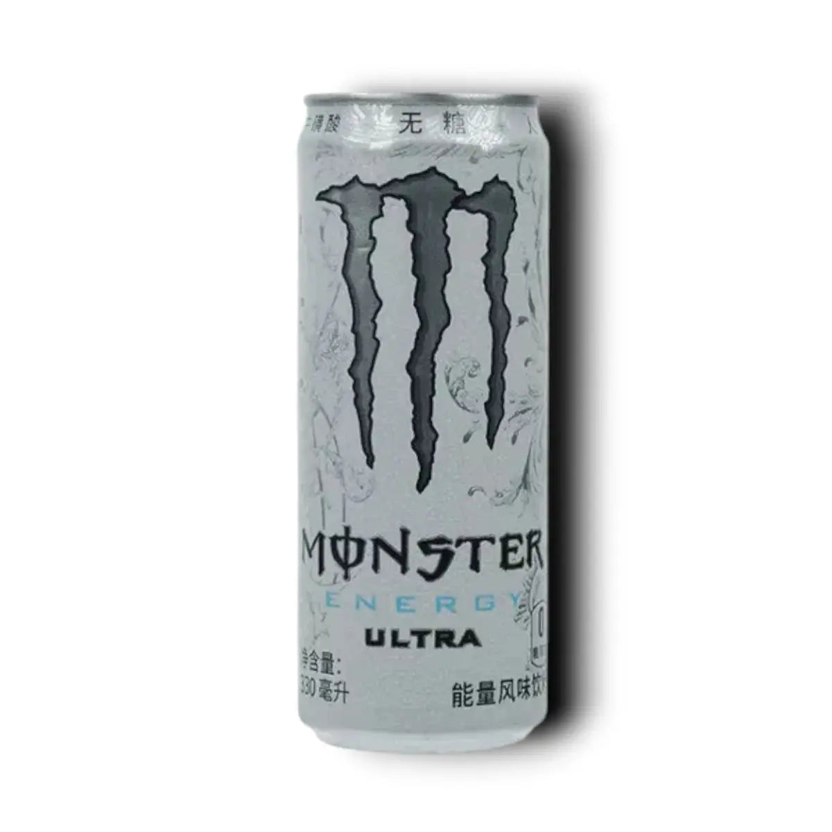 Monster Energy Ultra White 330 ml Chine boisson énergisante sans sucre