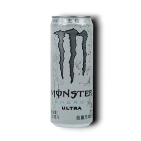 Monster Energy Ultra White 330 ml Chine boisson énergisante sans sucre