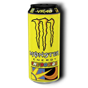 Canette Monster Energy The Doctor