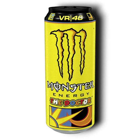 Canette Monster Energy The Doctor