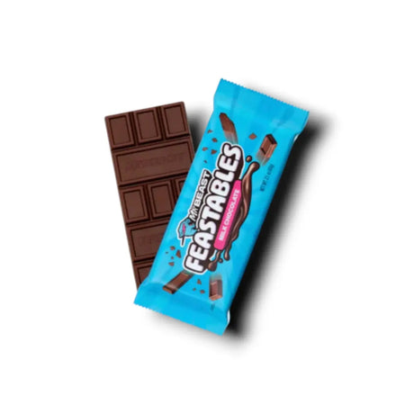 Tablette de chocolat Mr Beast Feastables