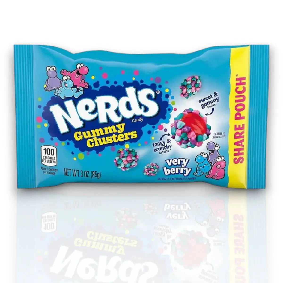 Bonbons Nerds Gummy Clusters