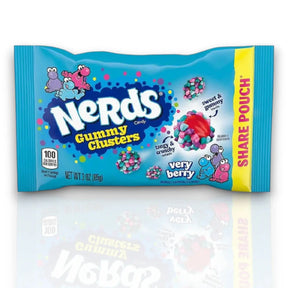 Bonbons Nerds Gummy Clusters