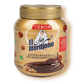 Pâte à tartiner El Mordjene chocolat 700 g