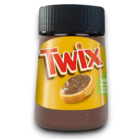 Pâte à tartiner Twix