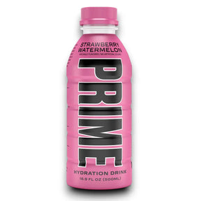 Bouteille Prime Hydration fraise pastèque