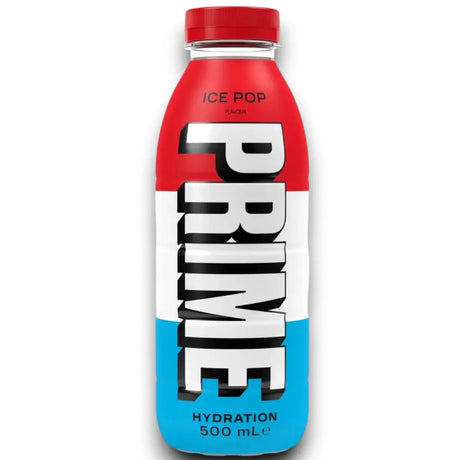 Bouteille Prime Hydration Ice Pop