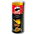 Chips Pringles M5 saveur steak et foie gras