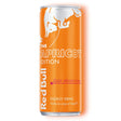 Canette Red Bull saveur abricot et fraise