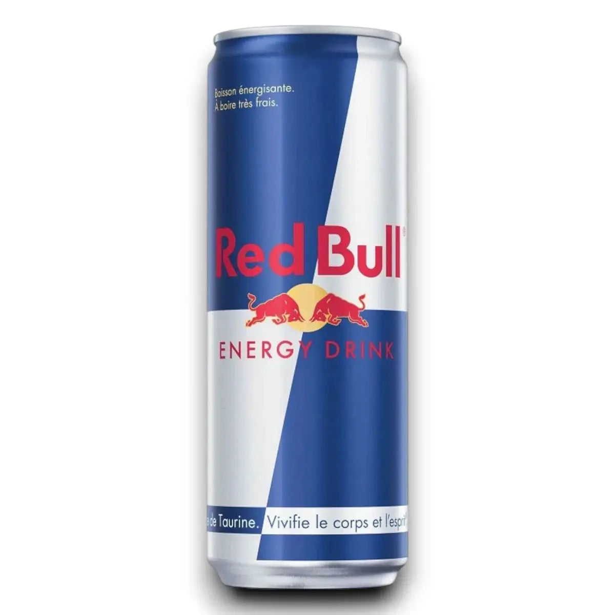 Canette Red Bull Original format 335 ml