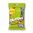 Bonbons Skittles Crazy Sours