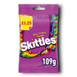 Bonbons Skittles Wild Berry 90 g