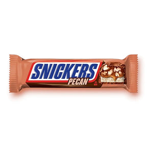 Barre chocolatée Snickers Pecan