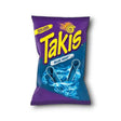 Chips Takis Blue Heat épicées