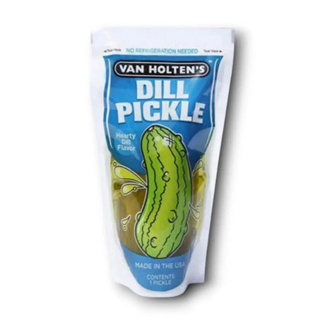 Cornichon Van Holten’s saveur aneth